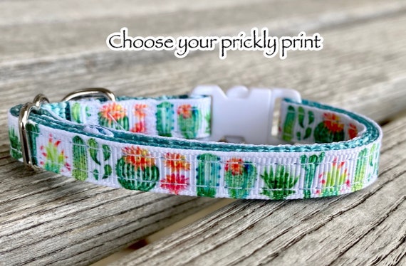 etsy breakaway cat collars