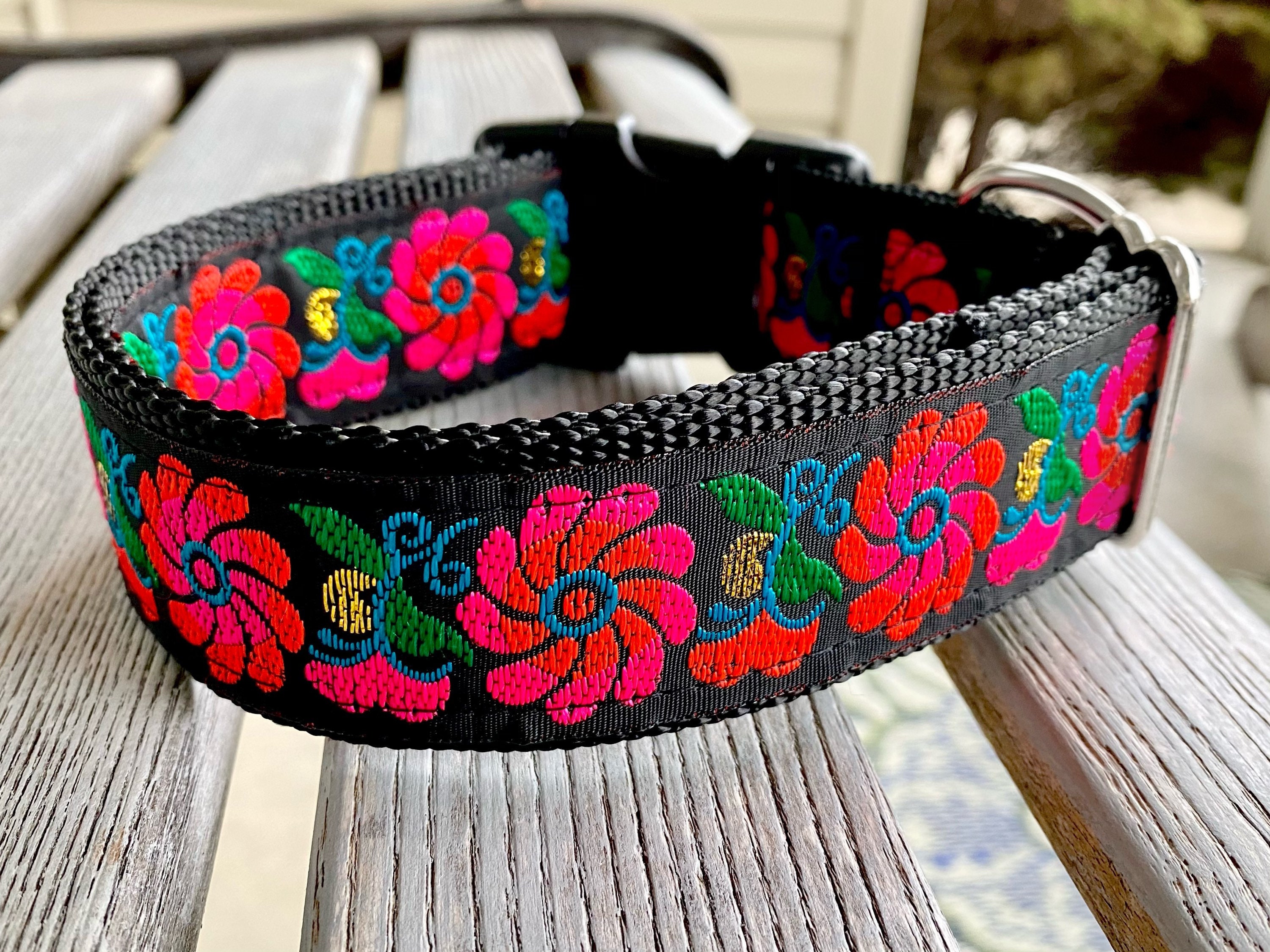 extra large breed dog collars