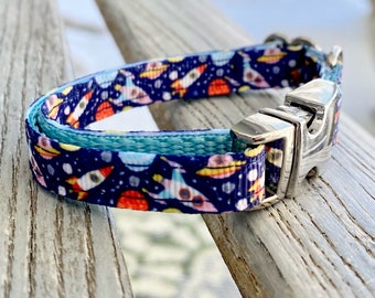 Rockets 3/8 Collar perro correa o. Arnés de paso España