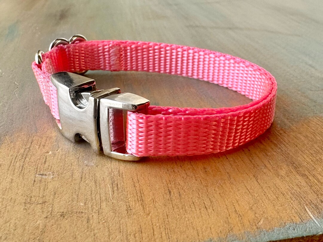 Simply Stylish Teacup Dog Collar Dog Leash or Stepin Dog Etsy