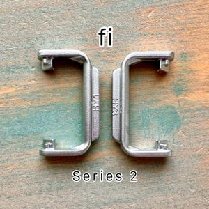 Fi 2 End Links Link for GPS tracker Fi V2 Series Two Endlinks for Dog Safety