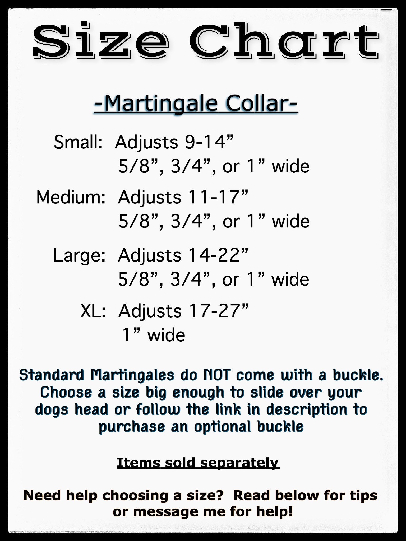 Colorado Wild Martingale Dog Collars Bear Dog Collar Etsy