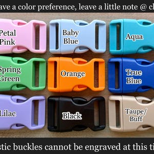 Collar pequeño de color lila para perro, correa o arnés para perro, collar para perro niña, arnés para perro hembra, collar de flores, bonito collar floral morado lavanda imagen 5