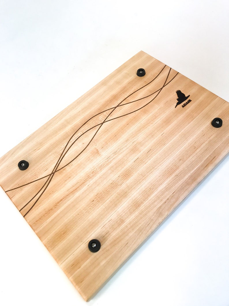 Woven Maple Cutting Board Etsy