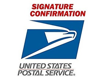Signature Confirmation Add-on for Delivery - Theft Prevention