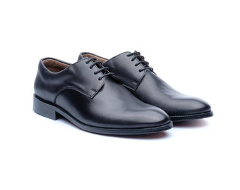 Herren Schuhe, schwarze Schuhe, formelle Schuhe Männer, maßgeschneiderte Schuhe Männer, Schuhe Männer, maßgeschneiderte Schuhe, schwarze Lederschuhe, Bräutigam Schuhe