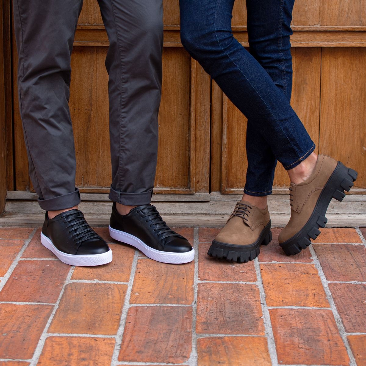 mens black tie shoes