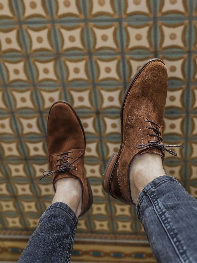 custom men's dress shoes