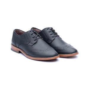 Oxford Shoes Women, Black Oxford Shoes, Black Leather Oxford, Black Oxfords Women, Womens Oxfords, Oxford Shoes, Dress Shoes Women