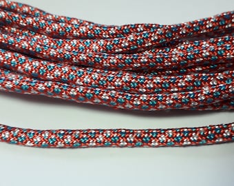 Paracord rot camouflage 5mx4mm