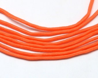 Paracord 2mmx5m orange