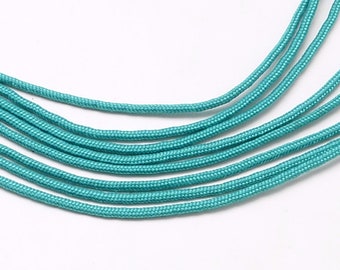 Paracord  5mx2mm Springgrün