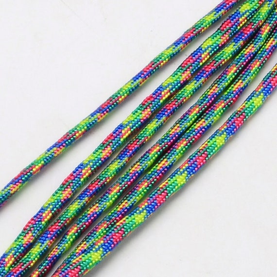 Buy Paracord Colorful 5mx4mm Online in India
