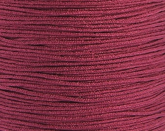 Fio de nylon 0,8mm oldrose 10m