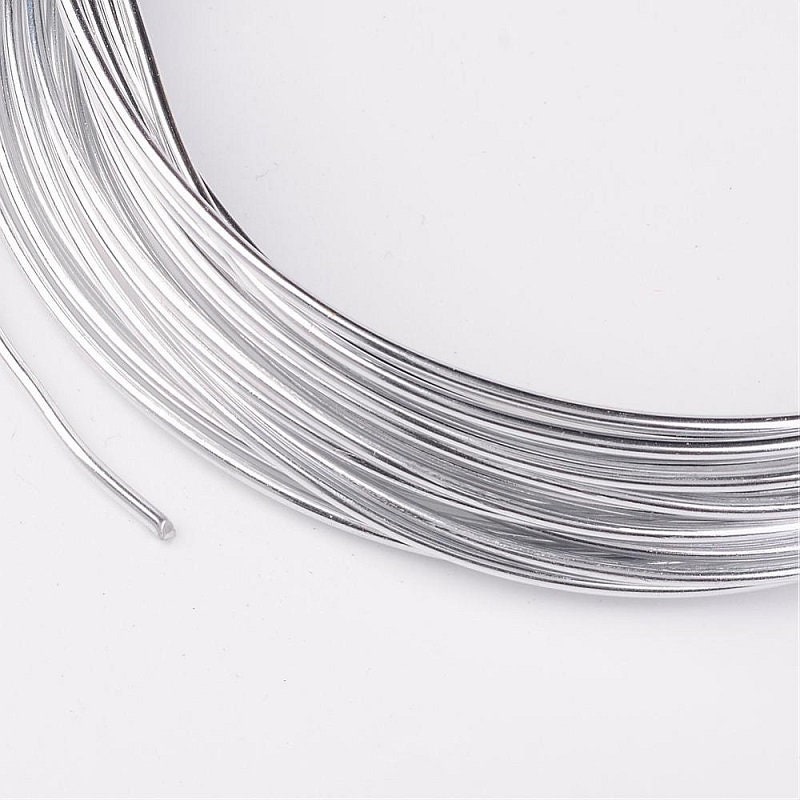 Alluminio Per Goffratura Pannelli In Alluminio 20x10 Cm - 10 Fogli Spessore 0.8mm, Superficie Spazzolata Argento Per Realizzazione Gioielli, Goffratura E Fai Da Te Pannelli Spessore 0.8mm