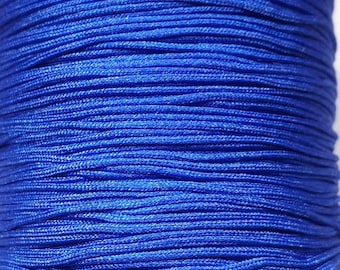 Filo di nylon 0,8mm blu 10m