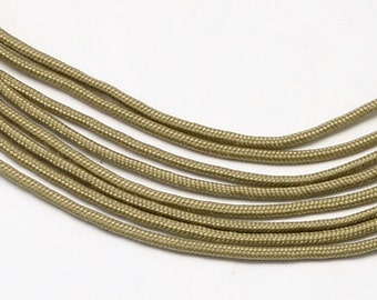 Paracord 2mmx5m Khaki