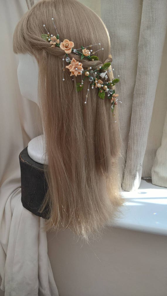 Cream 2025 hair piece