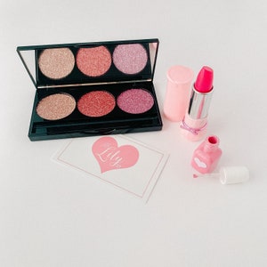 Scarlett Everly collection - pretend makeup