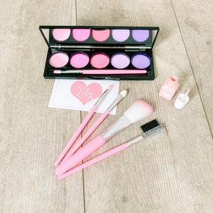 Fairy Dust Pink Collection - play makeup