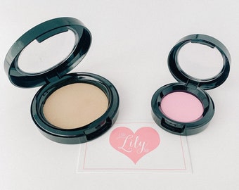 Foundation and blush compact - pretend makeup