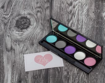 Pretend make up - Passion Purple palette