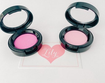 Blush compact - pretend makeup