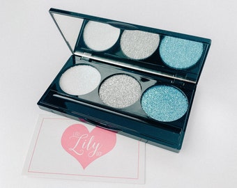 Winter wonderland palette