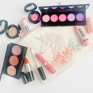 Jillian Harris daughters pretend makeup set image 1