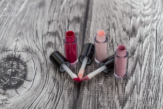 Pretend make up - mini lipgloss