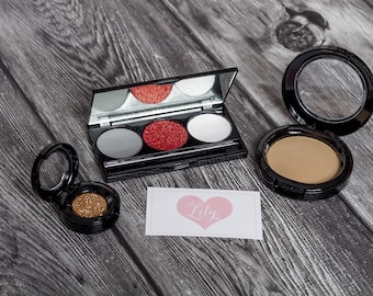 Doe alsof make-up - neutrale set
