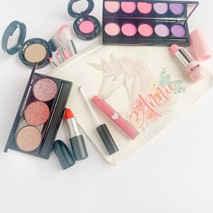 Jillian Harris daughters pretend makeup set image 2