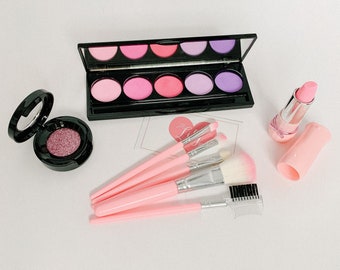 Fairy Dust Pink Collection - faire semblant de maquillage