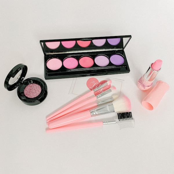 Fairy Dust Pink Collection - pretend makeup