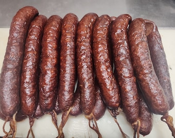 Smoked Andouille Sausage