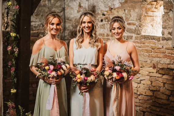 Bridesmaid headband on sale