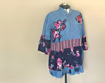plus size shabby chic clothing