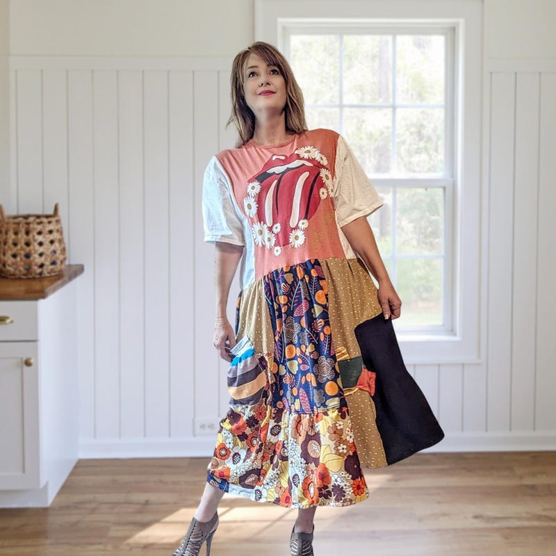 Hippie Rocker - Etsy