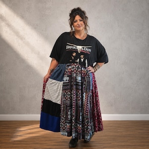 brooks and dunn t shirt dress Brooks & Dunn T-Shirt Dress