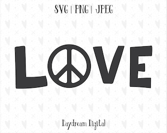 Download Love Cursive Quote SVG Script Font Cutting File
