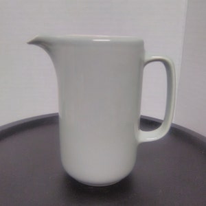 VTG Milchkännchen Keltcraft Misty Isle Kollektion von Noritake
