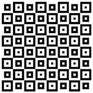 Cross Stitch Pattern Squares
