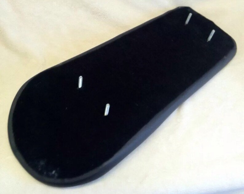 SCO Kustom Black Vinyl Motorcycle Seat Available in 20 Etsy