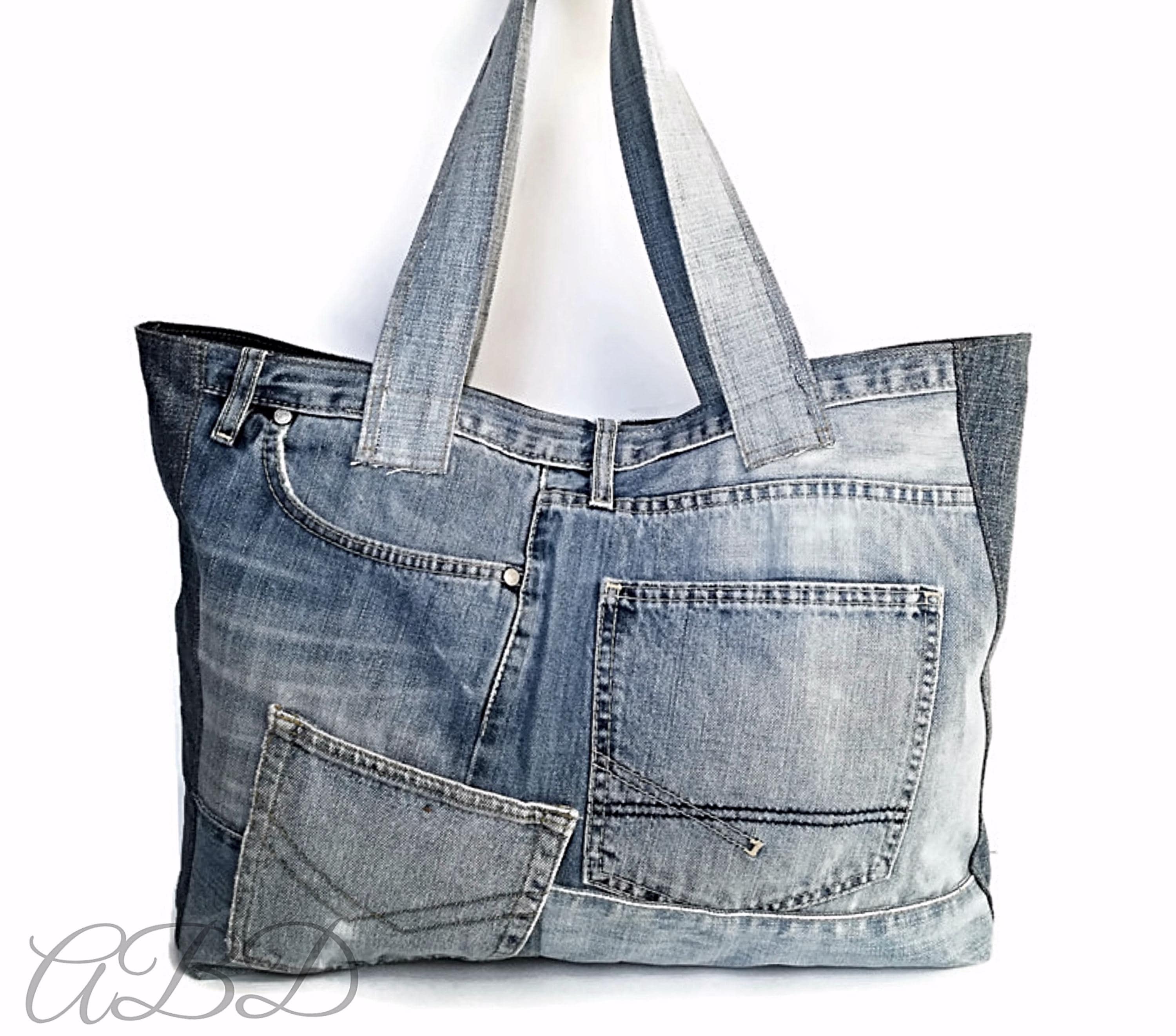 バッグ DUARTE JEANS HAND MADE BAG MADE in USA il_340x270.6138015850_dt45.jpg