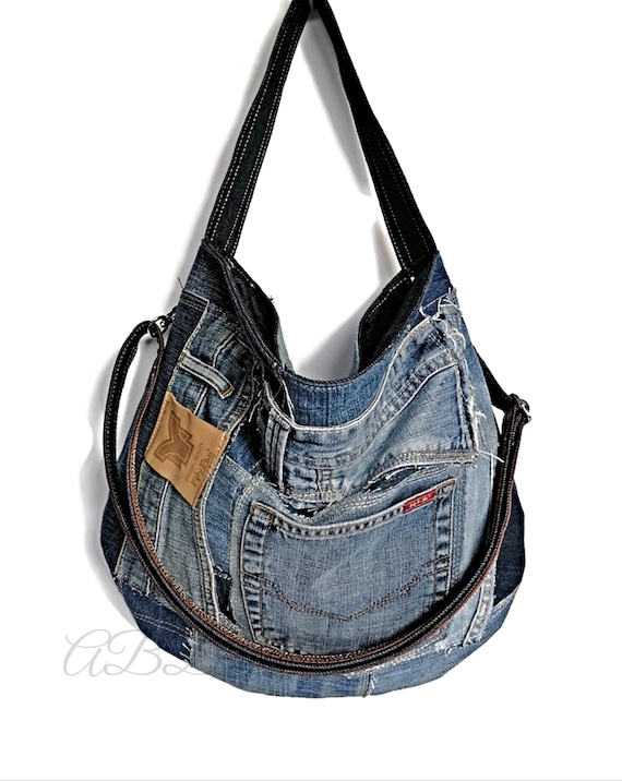 Minimalist Denim Shoulder Bag match Crossbody Bag Women's - Temu