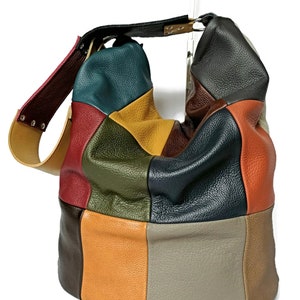 Borsa in pelle Etsy France