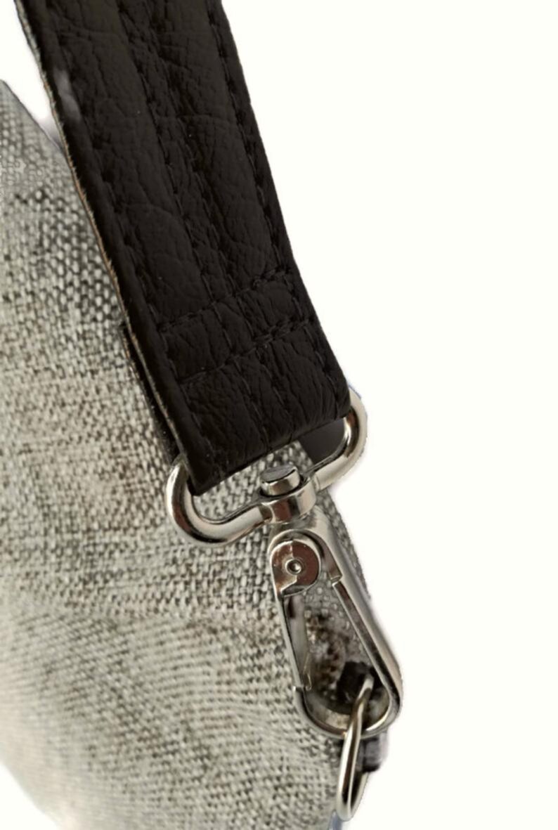 Women cross body bag Crossbody purse Canvas crossbody bag Etsy