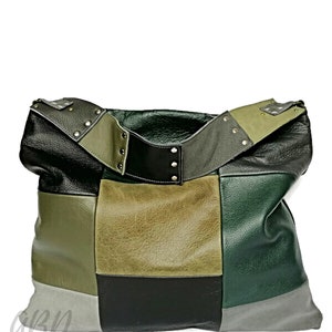 Leder Hobo Tasche, Leder Schultertasche, Slouchy Hobo Bag, Lederhandtasche, Hobo Bag Geldbörse, Große Ledertasche Frauen Handtasche Weiche Ledertasche