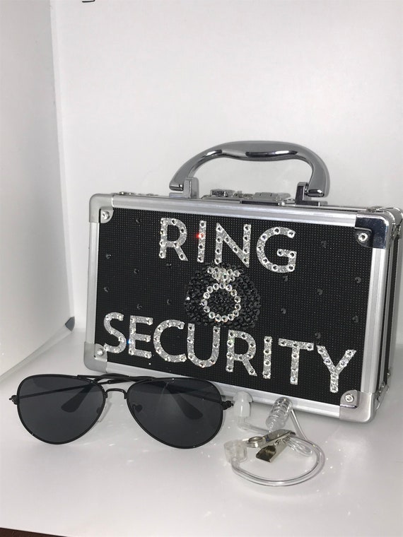 ring security wedding box
