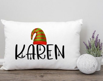 Elf Pillowcase Etsy